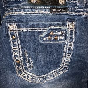 Miss Me boot Cut jeans